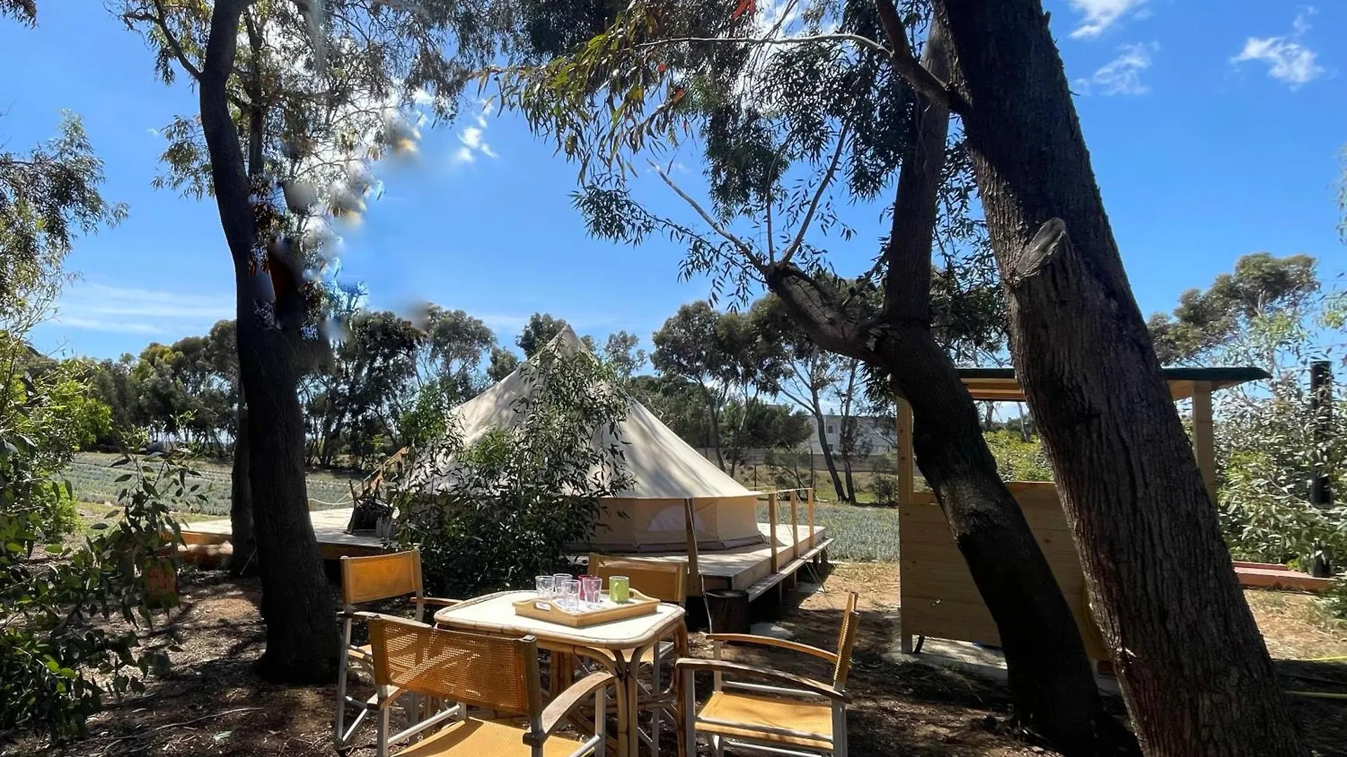 Lavender Glamping 호텔 Elmas 럭셔리텐트